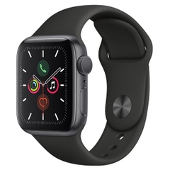 Apple Watch S5 44mm viền nhôm dây cao su