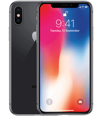 iPhone X- 64GB - Quốc tế - 99%