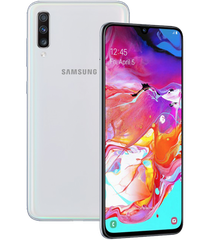 Samsung Galaxy A70 - 99% - BH 5/10/2020 - Màu đen