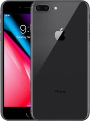 iPhone 8 Plus - 64GB- Chính Hãng VN/A 99% - Đen