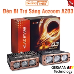 Đèn Bi LED Trợ Sáng AOZOOM AZSTARS AZ03 Chính Hãng