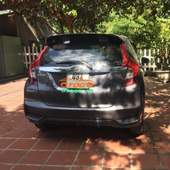 HonDa Jazz 2018