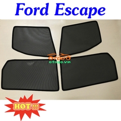 Bộ Rèm Che Nắng Kính Ô Tô Theo Xe - Ford Escape