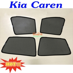 Bộ Rèm Che Nắng Kính Ô Tô Theo Xe - KIA Carens