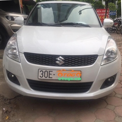 Bộ Rèm Che Nắng Kính Ô Tô Theo Xe - Suzuki Swift