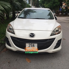 Bộ Rèm Che Nắng Kính Ô Tô Theo Xe - Mazda 3s