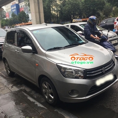 Bộ Rèm Che Nắng Kính Theo Xe - Suzuki Celerio