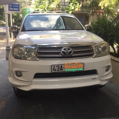 Toyota Fortuner 2014