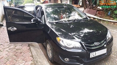 Hyundai Avante 2013