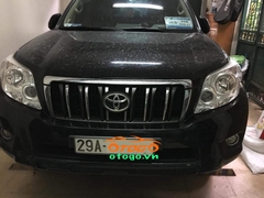 Toyota Land Cruiser Prado 2014