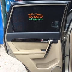 Bộ Rèm Che Nắng Kính Ô Tô Theo Xe - Chevrolet Captiva