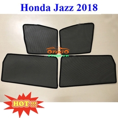 rèm che nắng kính xe honda jazz 2018