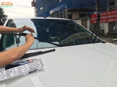 lắp gạt mưa xe mazda bt 50