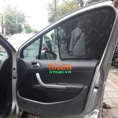 che nắng kính xe Peugeot 408