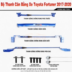 Thanh Cân Bằng Strut Bar Toyota Fortuner 2017-2020