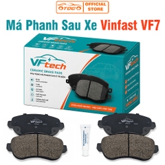 Má Phanh Sau Tương Thích Cho Xe VF7 , Bố Thắng Sau VF7