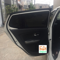 chống nóng xe wigo