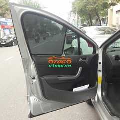 rèm che nắng kính xe Peugeot 408