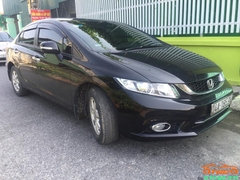 rèm che nắng kính xe Honda Civic 2015