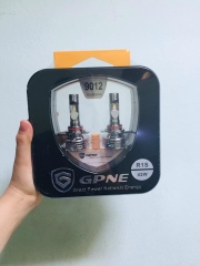 Bộ Đèn Led GPNE R1S Chân 9012 42W Có Canbus