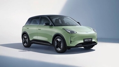 Bạt Che Phủ Xe Geely EX2 Cao Cấp Loại 1