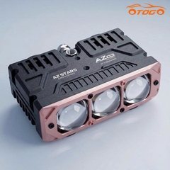 Đèn Bi LED Trợ Sáng AOZOOM AZSTARS AZ03 Chính Hãng