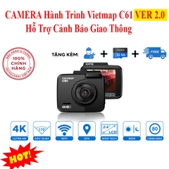 Camera Hành Trình Vietmap C61 Version 2