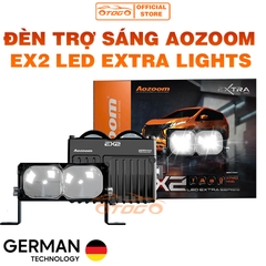 Đèn Trợ Sáng Aozoom EX2 LED EXTRA LIGHTS