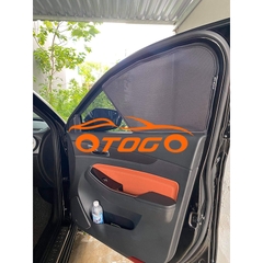 rèm lưới nam châm xe BAIC X55