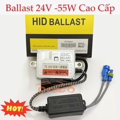 Ballast 24V - 55W Kích Sáng Nhanh Cho Xe Tải