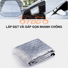 tấm che nắng kính lái