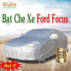 bạt che xe FORD FOCUS