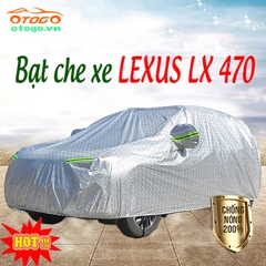 Bạt Che Phủ Xe Lexus LX 470 Cao Cấp Loại 1