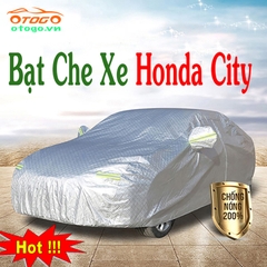 bạt che xe Honda City