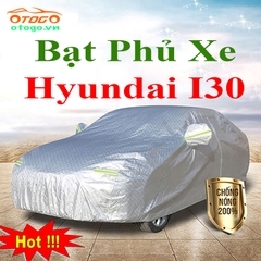 Bạt Che Phủ Xe Hyundai i30 Cao Cấp Loại 1