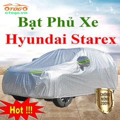 Bạt Che Phủ Xe Hyundai Starex Cao Cấp Loại 1