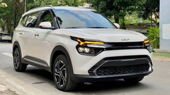 Bạt Che Phủ Xe Kia Carens From Mới Cao Cấp Loại 1