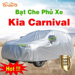 Bạt Che Phủ Xe Kia Carnival Cao Cấp Loại 1