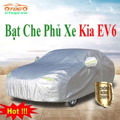 Bạt Che Phủ Xe Kia EV6 Cao Cấp Loại 1