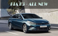 Bạt Che Phủ Xe KIA K3 ALL NEW 2022-2024 Cao Cấp Loại 1