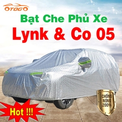 Bạt Che Phủ Xe Lynk & Co 05 Cao Cấp Loại 1