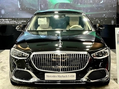 Bạt Che Phủ Xe Mercedes Maybach S450 Cao Cấp Loại 1