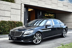 Bạt Che Phủ Xe Mercedes Maybach S500 Cao Cấp Loại 1