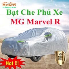 Bạt Che Phủ Xe MG Marvel R Cao Cấp Loại 1
