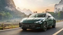 Bạt Che Phủ Xe MG MG7 Cao Cấp Loại 1