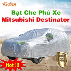 Bạt Che Phủ Xe Mitsubishi Destinator Cao Cấp Loại 1