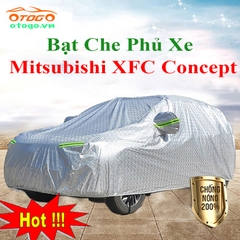 Bạt Che Phủ Xe Mitsubishi XFC Cao Cấp Loại 1