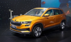 Bạt Che Phủ Xe Skoda Karoq Cao Cấp Loại 1