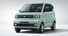 bạt che phủ xe Wuling Hongguang Mini EV