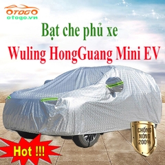 BẠT CHE PHỦ XE Wuling Hongguang Mini EV LOẠI 1